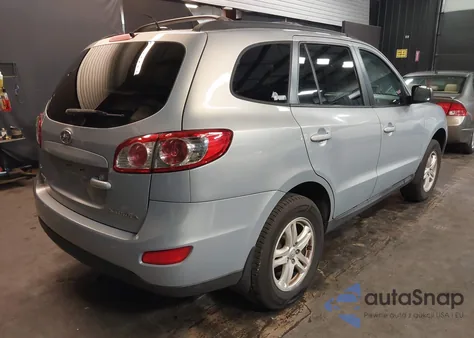 2010 Hyundai Santa Fe Gls из США, поврежденный, VIN 5NMSG3AB2AH388209